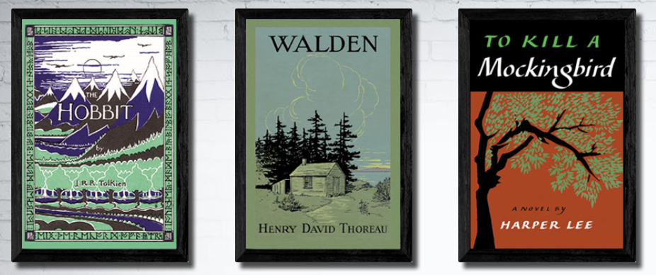 Candlesbook Posters